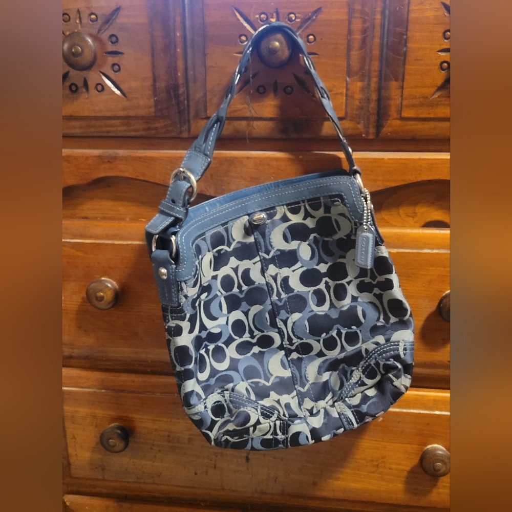Vintage Coach Bag